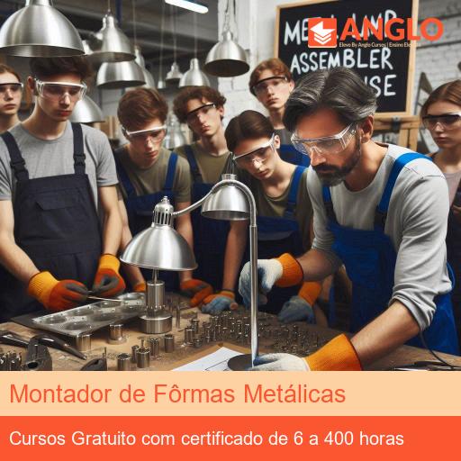 Montador de Fôrmas Metálicas